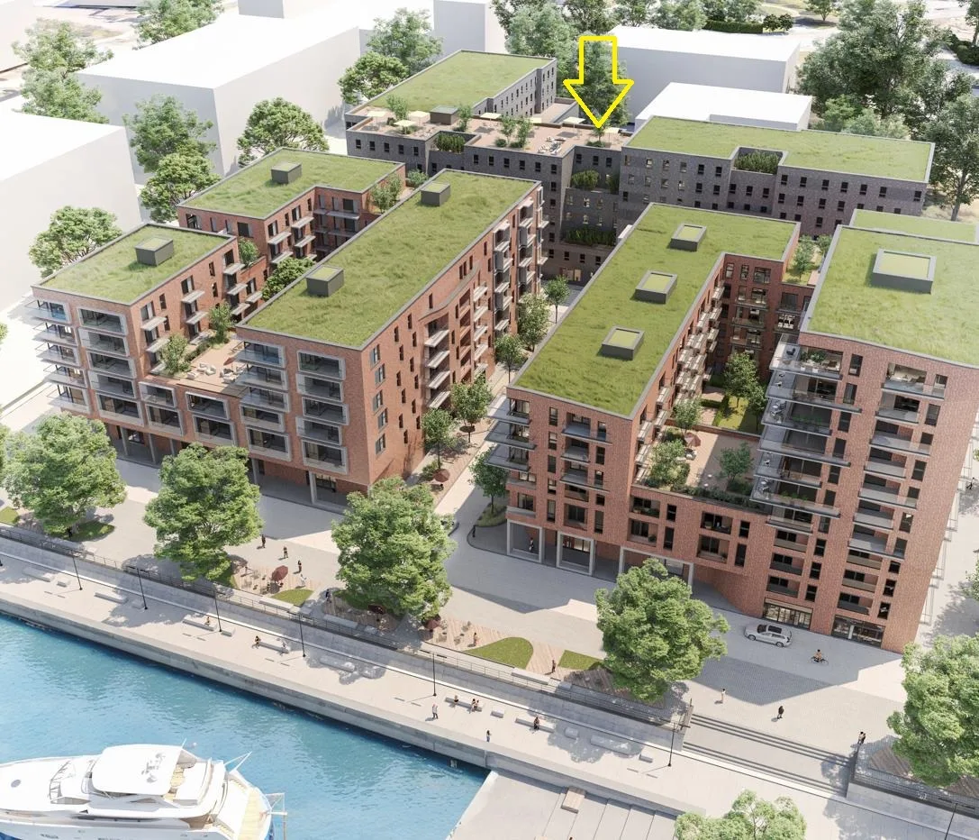 Projekt: Studentische Wohnen am Wasser in Schleswig Holtstein